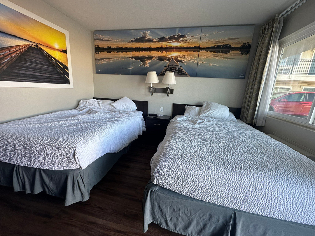 圣玛丽亚戴斯酒店主图