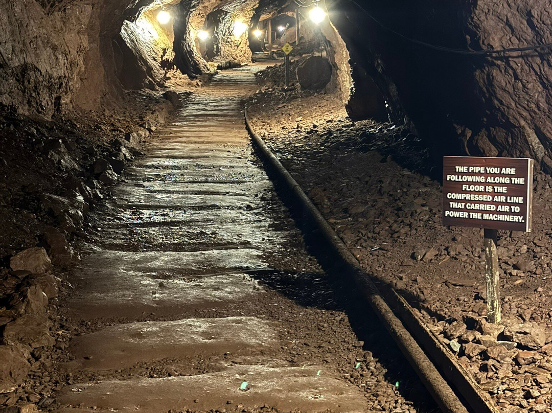 Delaware Copper MineTours-Mohawk必去景点