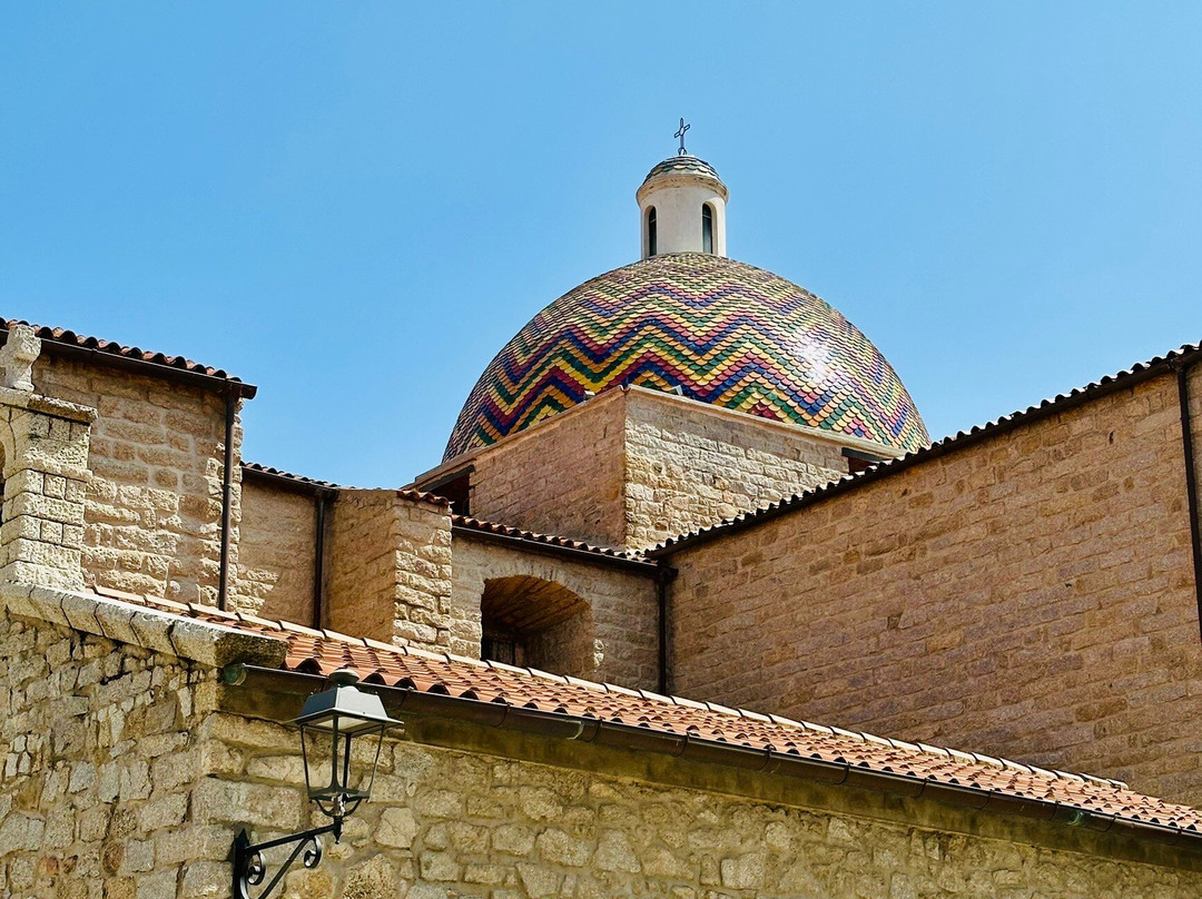 Chiesa di San Paolo Apostolo-奥尔比亚必去景点