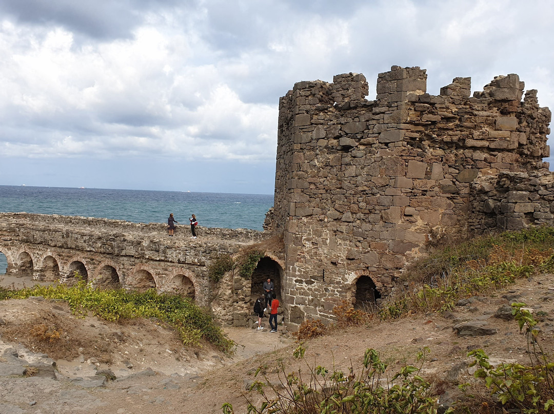 Rumeli Feneri-伊斯坦布尔必去景点