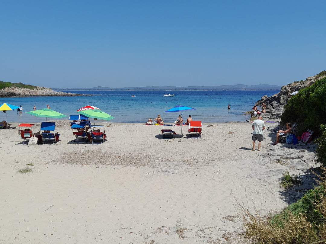 Spiaggia La Bobba-Carloforte必去景点