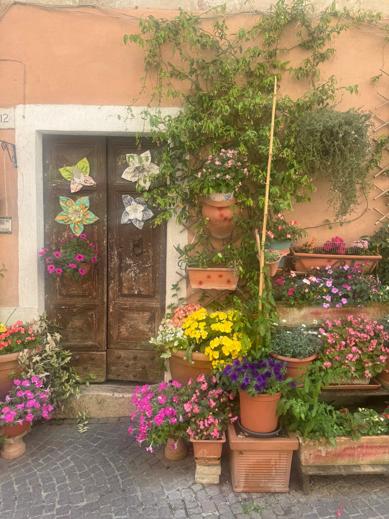 La Locanda del Tevere-官方
