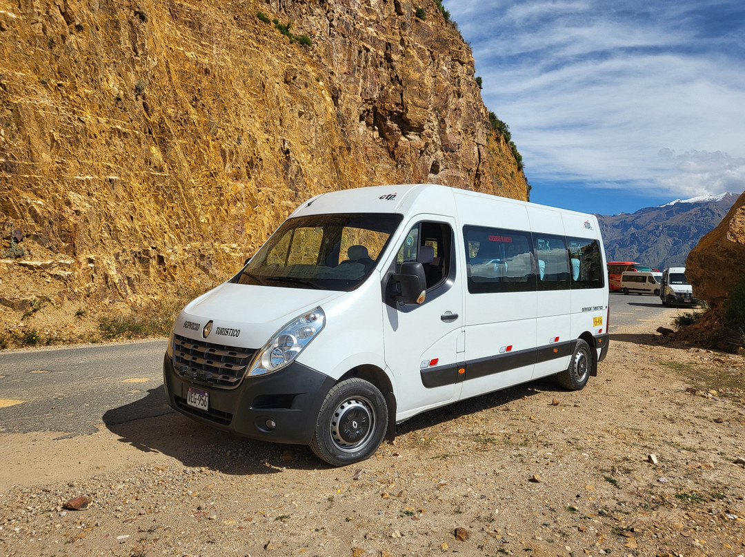Transportes Turisticos Arequipa, Peru