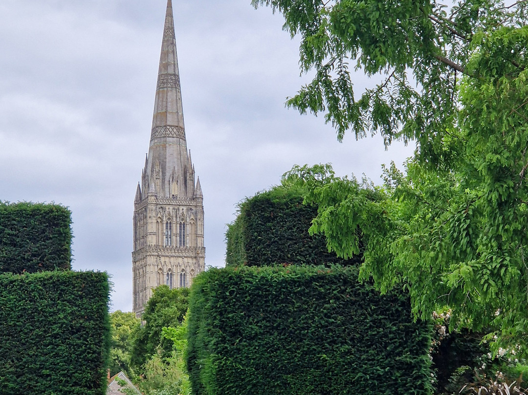 Salisbury Punting-索尔兹伯里必去景点