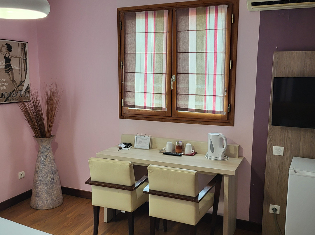 Hotel Agur Deneri主图