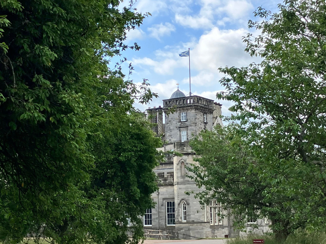 Winton Castle-Pencaitland必去景点