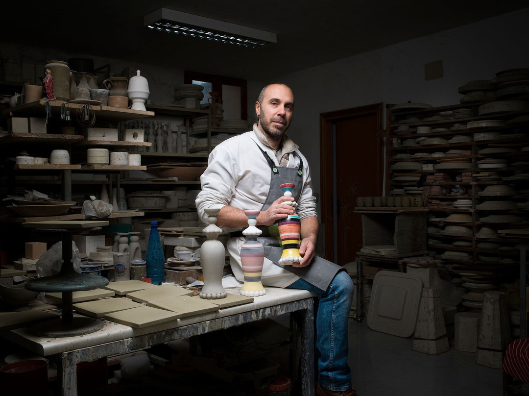 Ceramica Artistica Simonetti-Castelli必去景点