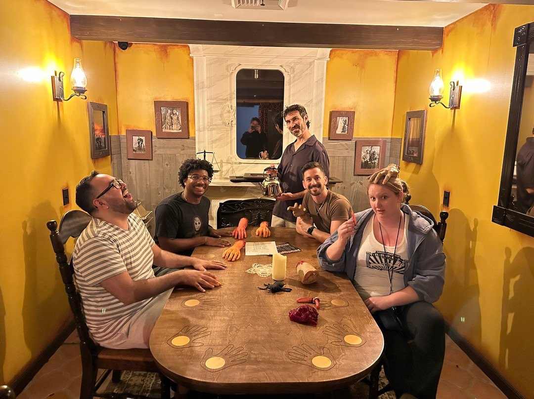 60out Escape Rooms Hhla-洛杉矶必去景点