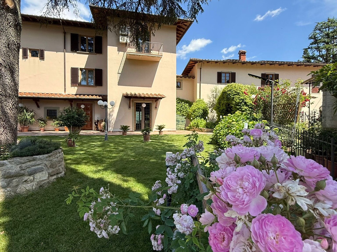 Villa Casavecchia Caselli