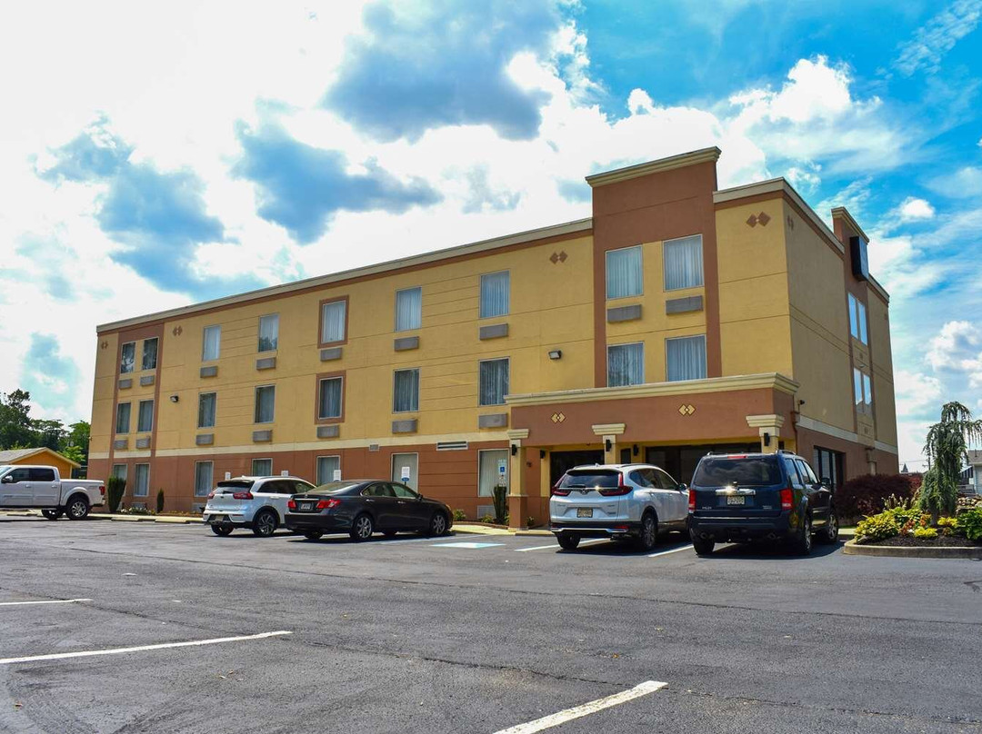 Buena酒店住宿-Quality Inn Vineland - Millville