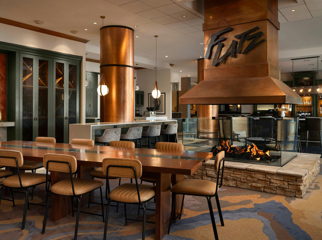 Renaissance Boulder Flatiron Hotel