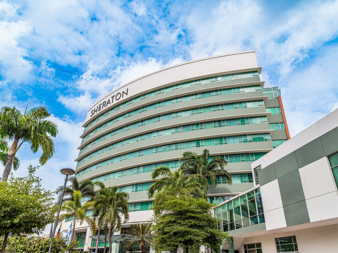 Sheraton Guayaquil Hotel