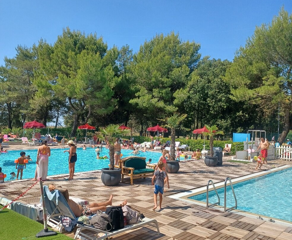 Il Tridente Camping Village主图