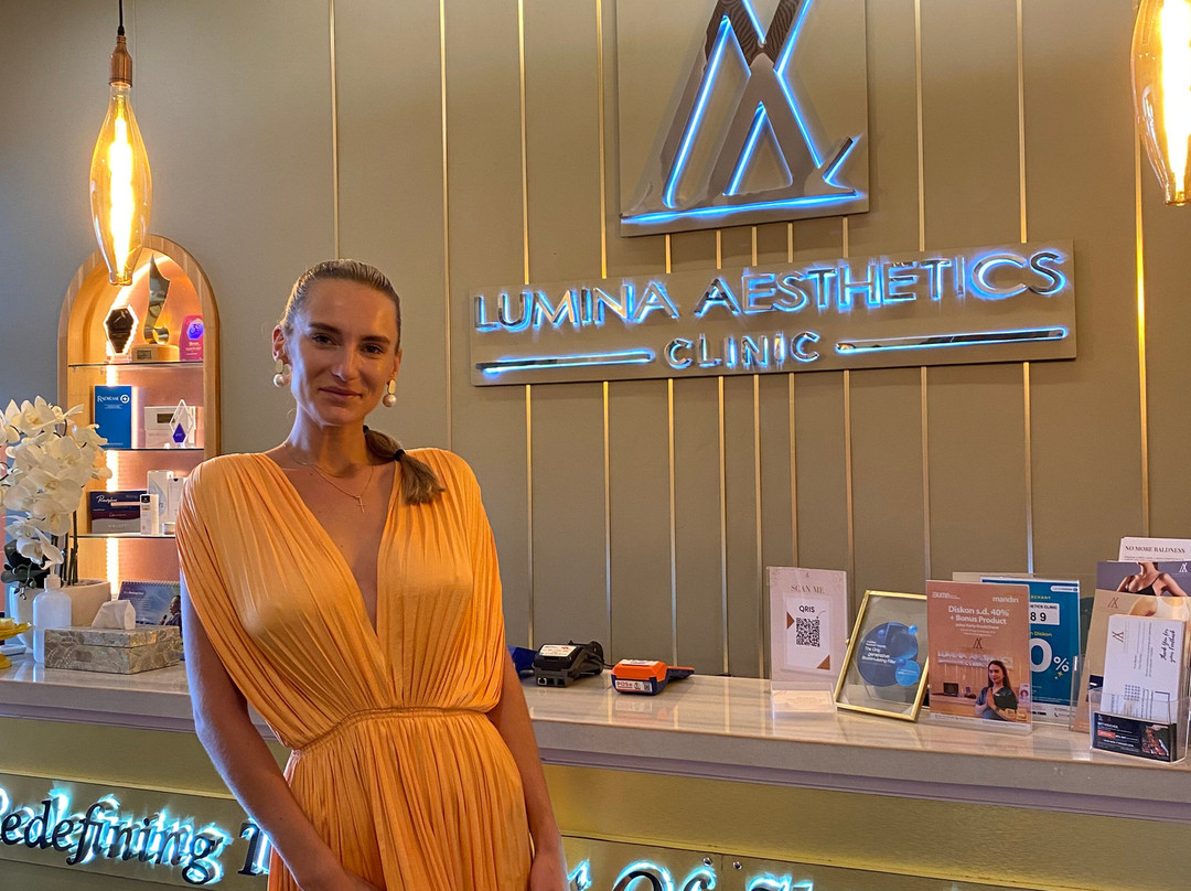 Lumina Aesthetics Clinic - SPA-Kuta Selatan必去景点