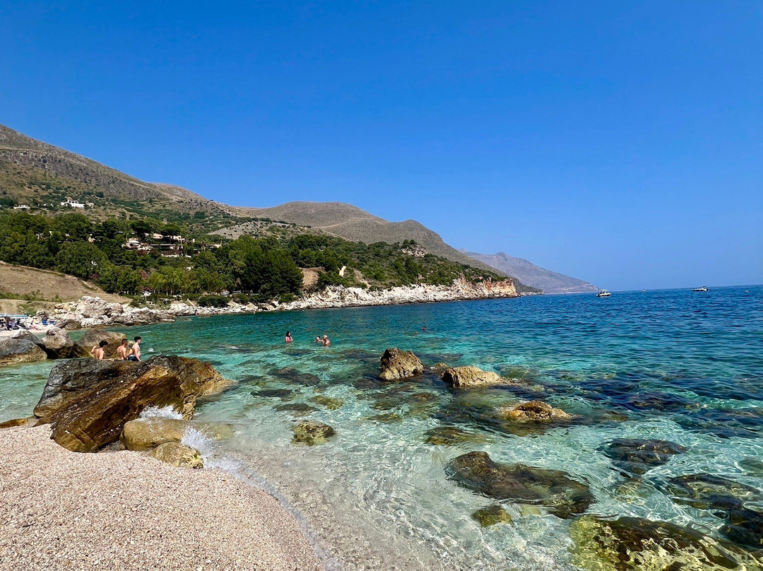 Cala Mazzo di Sciacca-Scopello必去景点