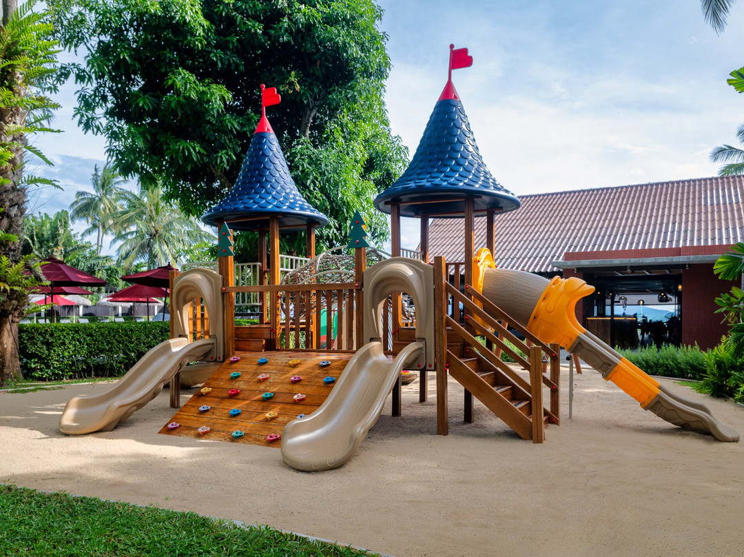 NH Collection Samui Peace Resort主图