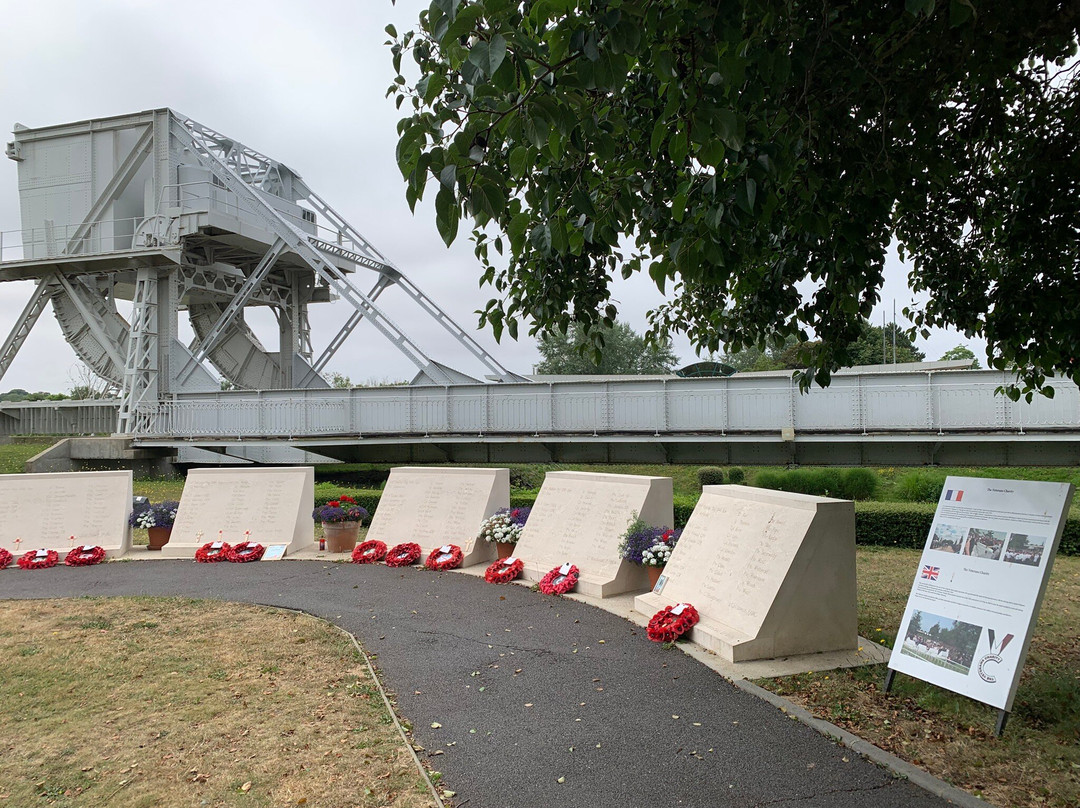 Memorial Pegasus-Ranville必去景点