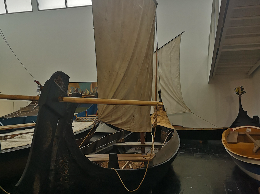 The Maritime Museum of Ilhavo-伊利亚沃必去景点