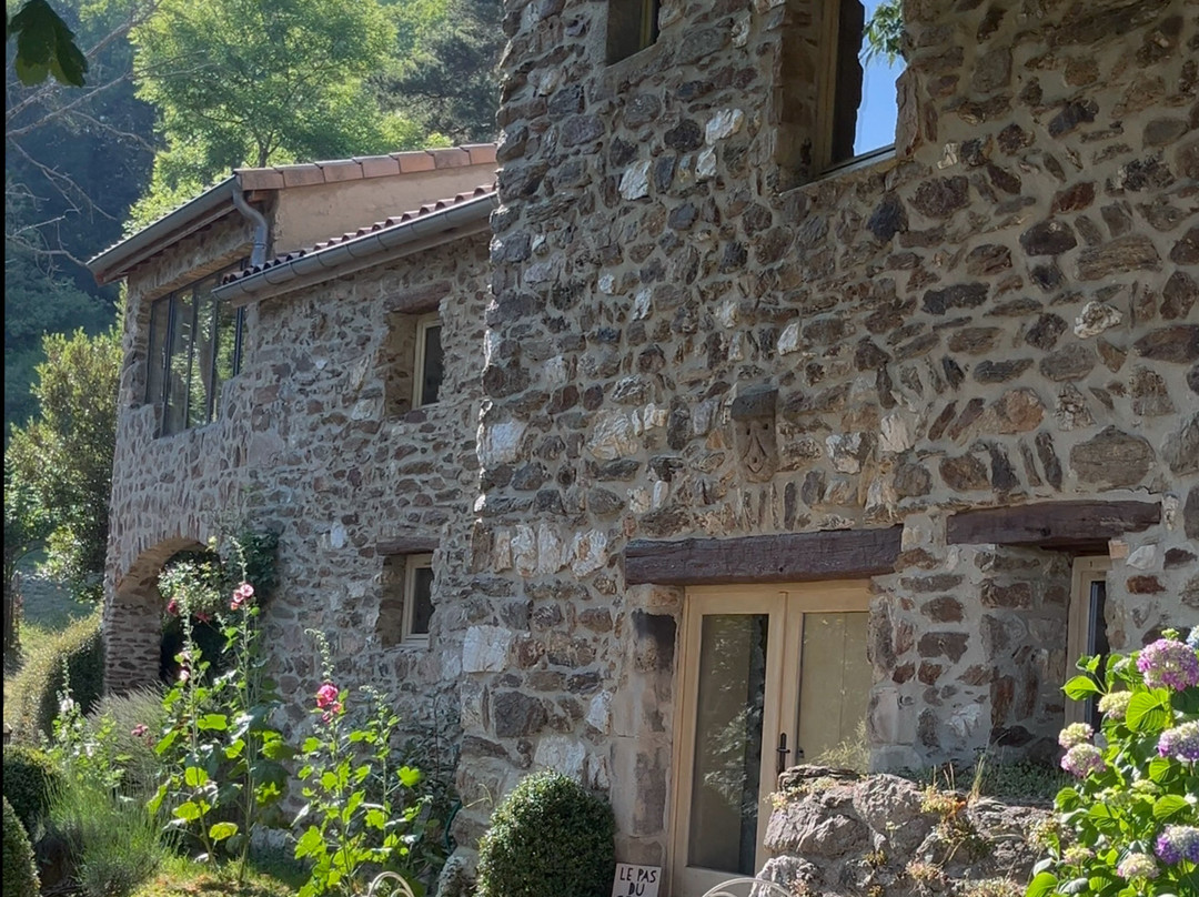 Le Hameau de la Mûre主图