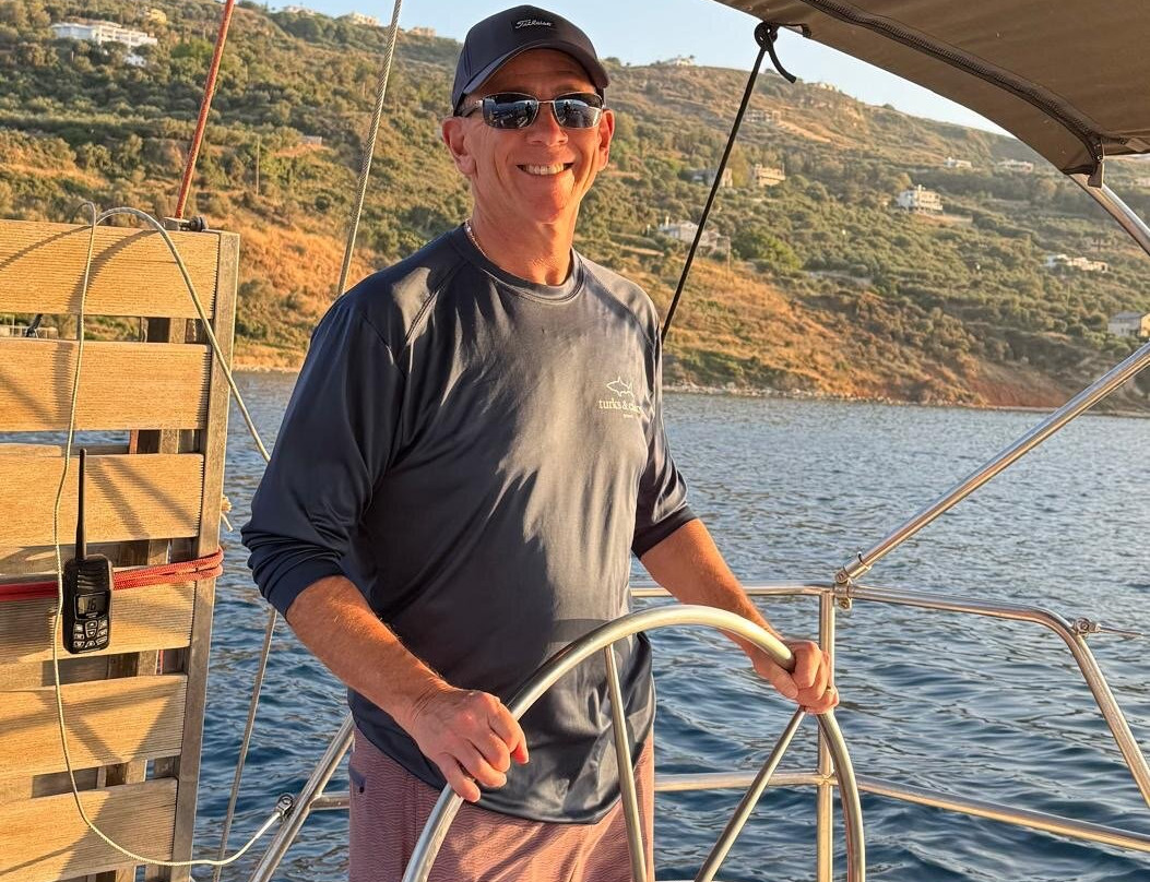 Sail in... Chania-干尼亚必去景点