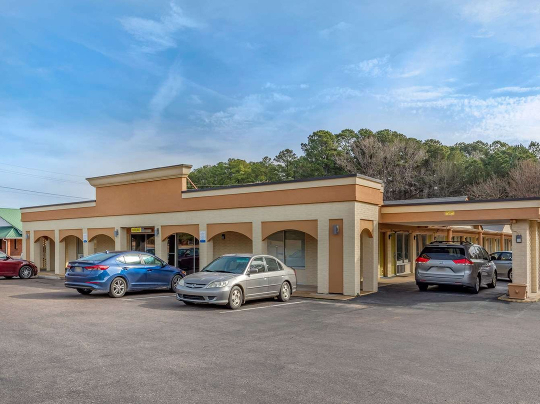 French Camp酒店住宿-Econo Lodge