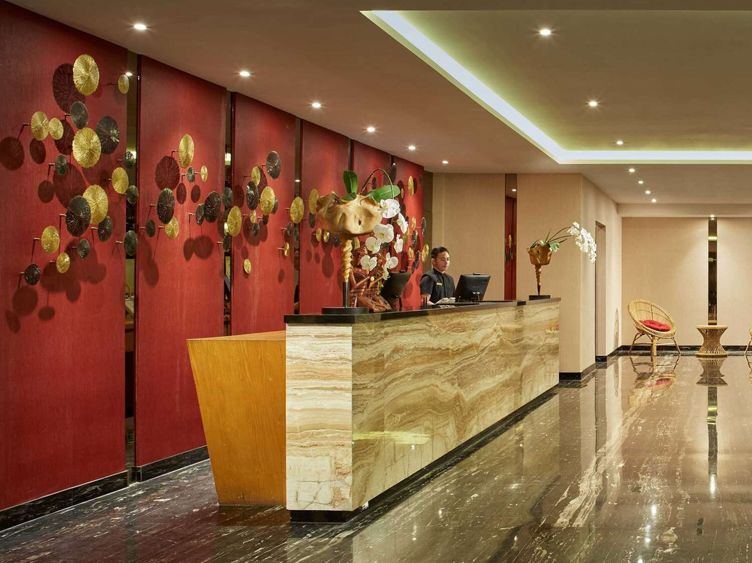 Dauh Puri Klod酒店住宿-Four Star By Trans Hotel