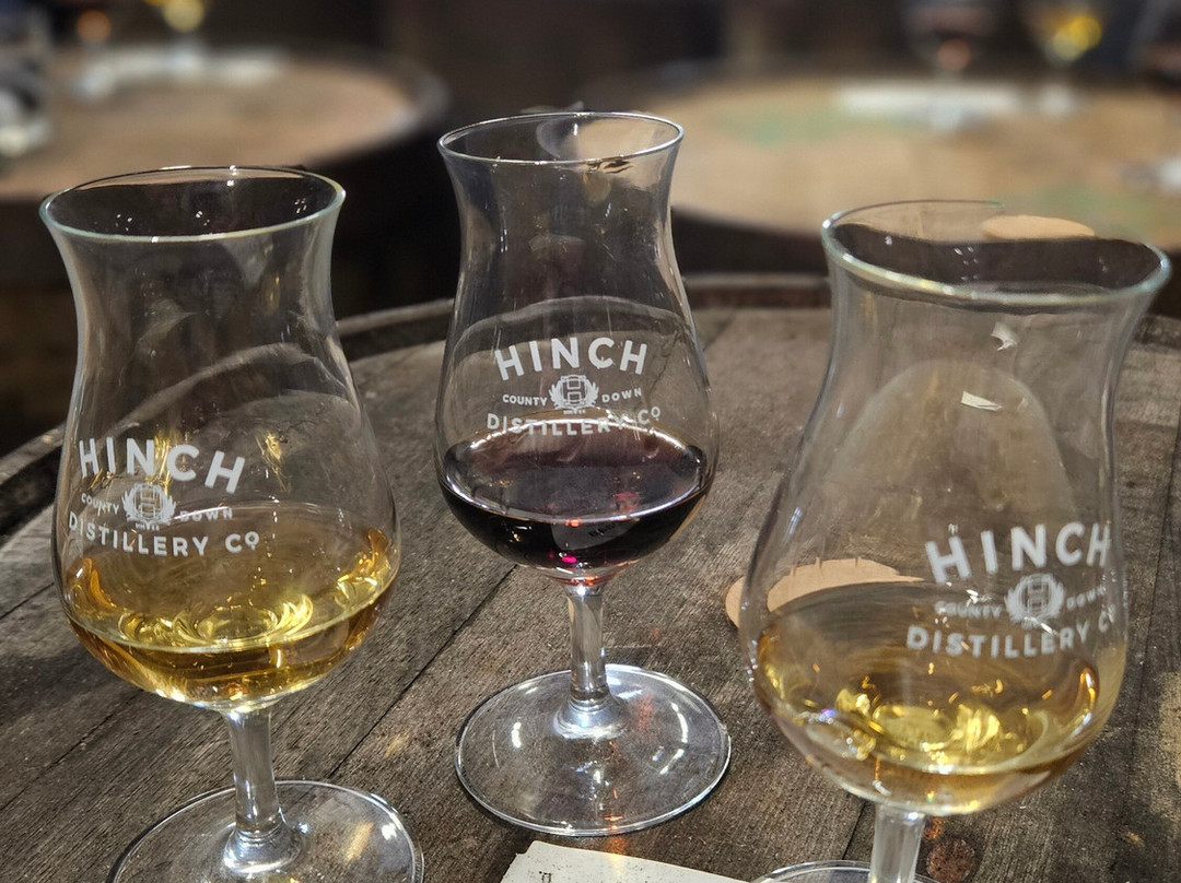 Hinch Distillery-Boardmills必去景点