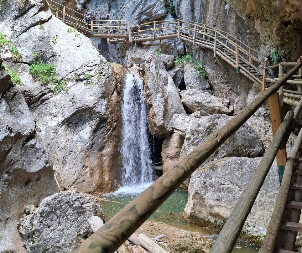 Bärenschützklamm-Mixnitz必去景点