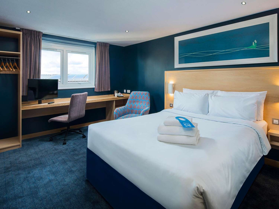 Travelodge Crawley Hotel主图