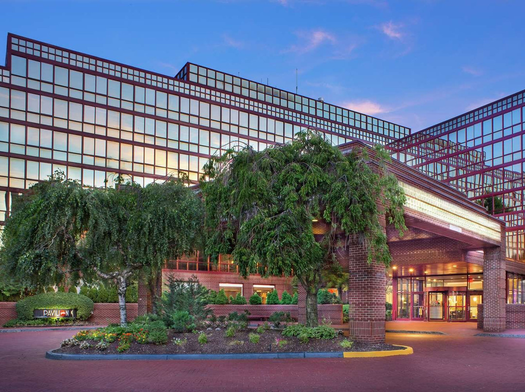 东艾姆赫斯特酒店住宿-纽约拉瓜迪亚广场酒店