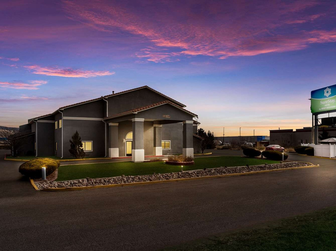 Paraje酒店住宿-SureStay By Best Western Grants