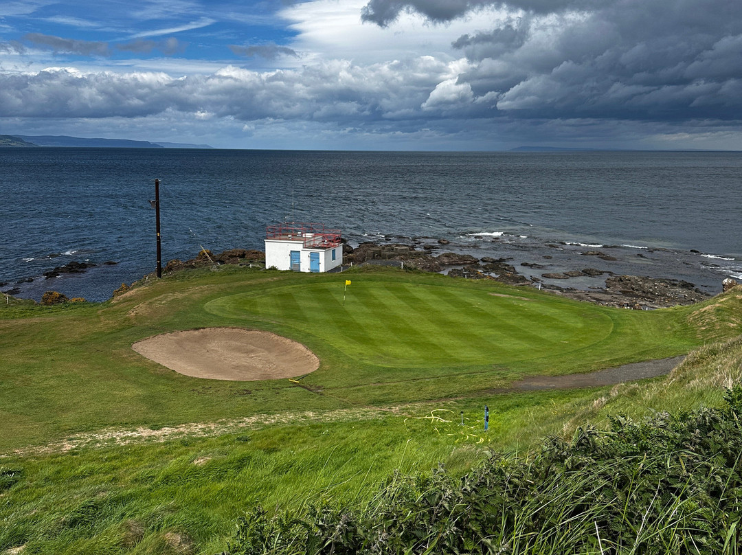 Larne Golf Club-Larne必去景点