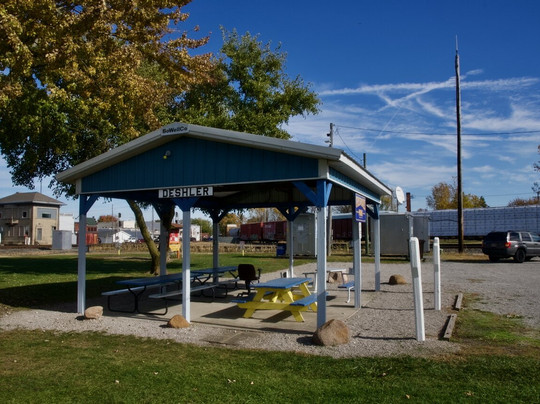 Deshler Crossroads Park-Deshler必去景点