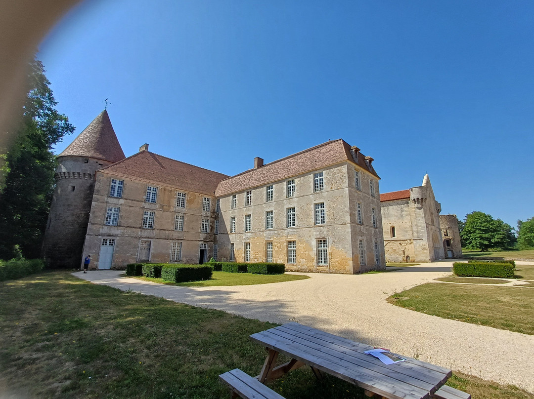 Abbaye Royale de La Réau-Saint-Martin-l'Ars必去景点