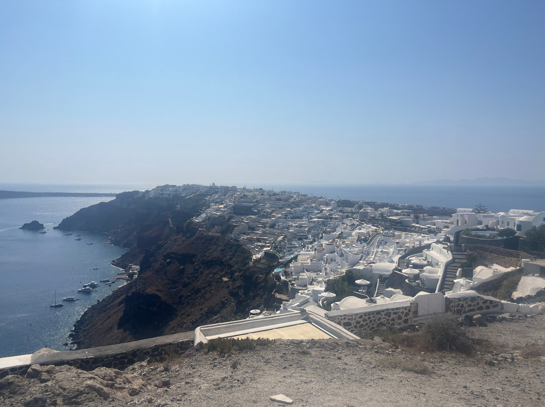 Santorini Island Tour-圣托里尼必去景点