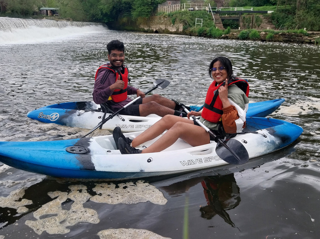 UK Active Outdoors Ltd-Keynsham必去景点