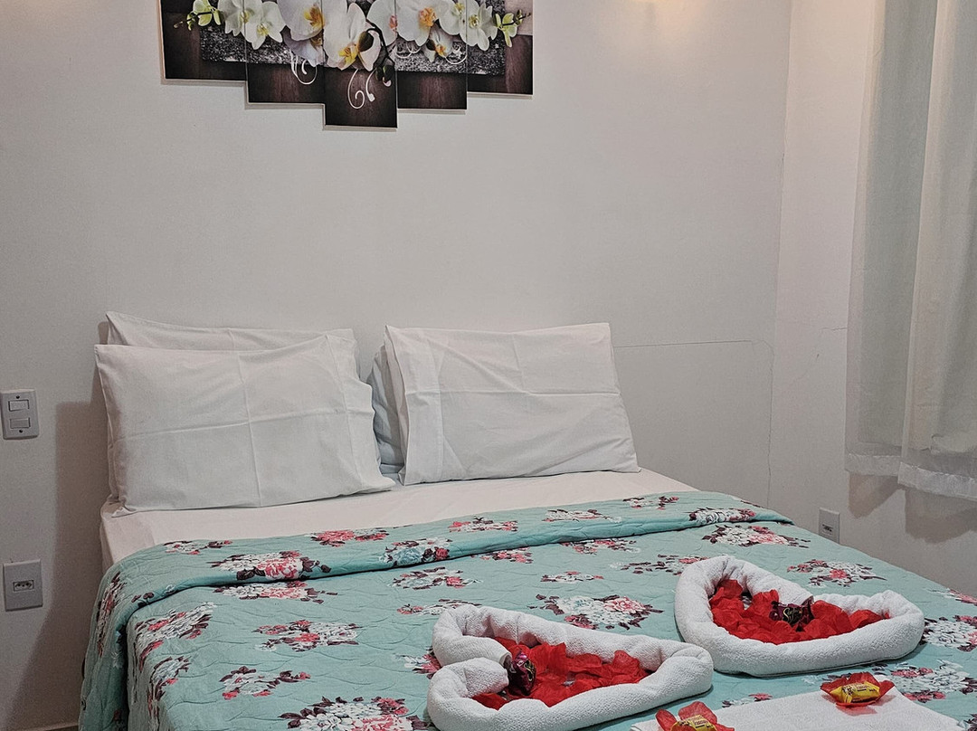 Pousada Recanto da Mata主图