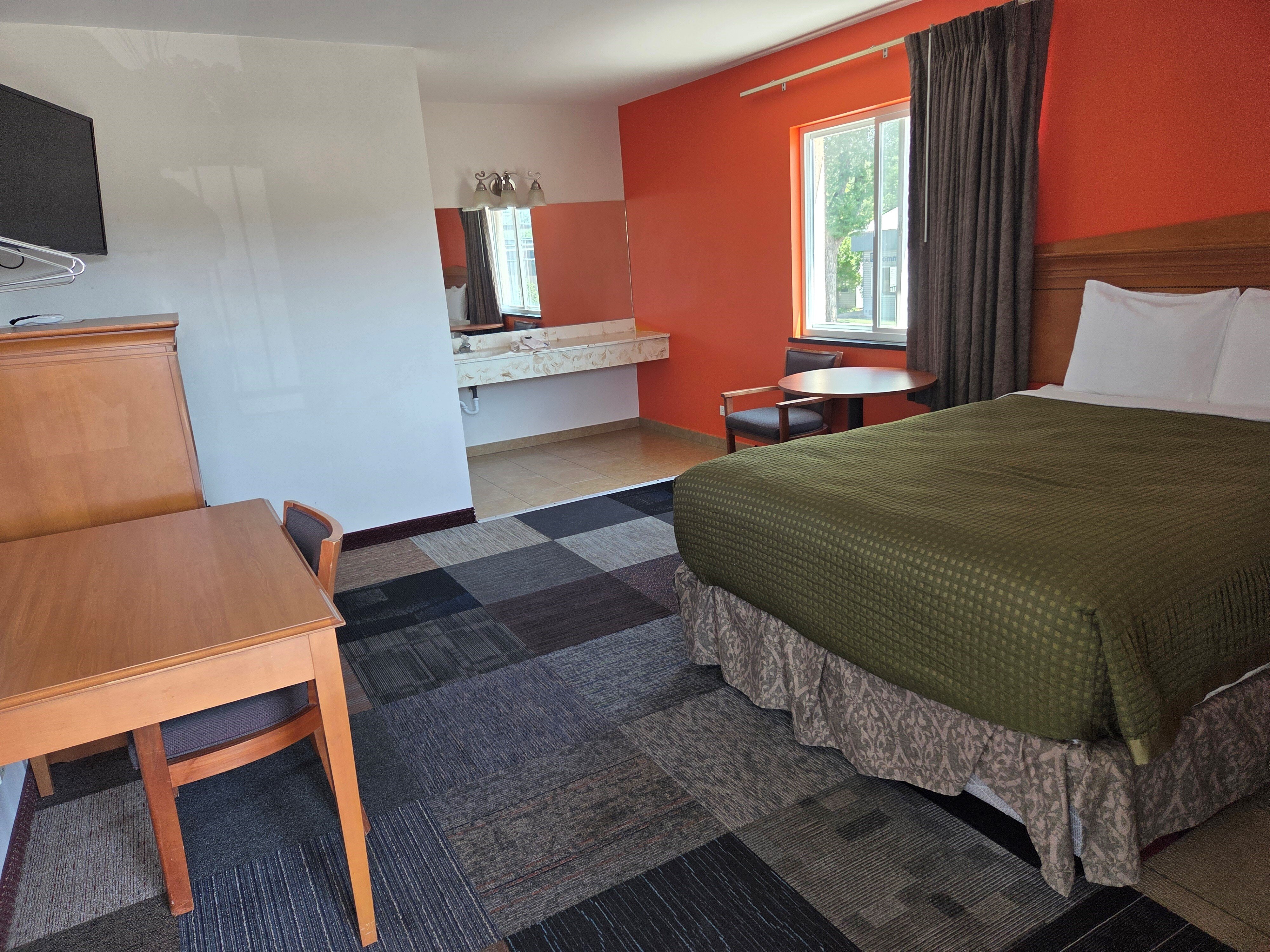 Gateway Lodge-客卧