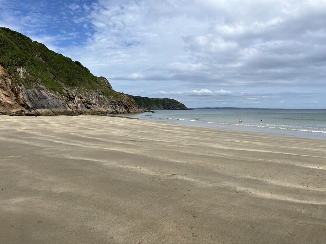 Gorran Haven Beach-Gorran Haven必去景点
