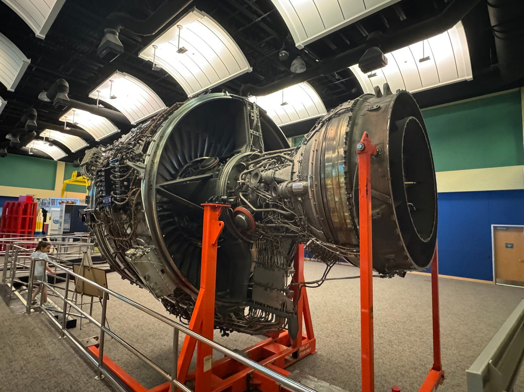 INFINITY Science Center-Pearlington必去景点