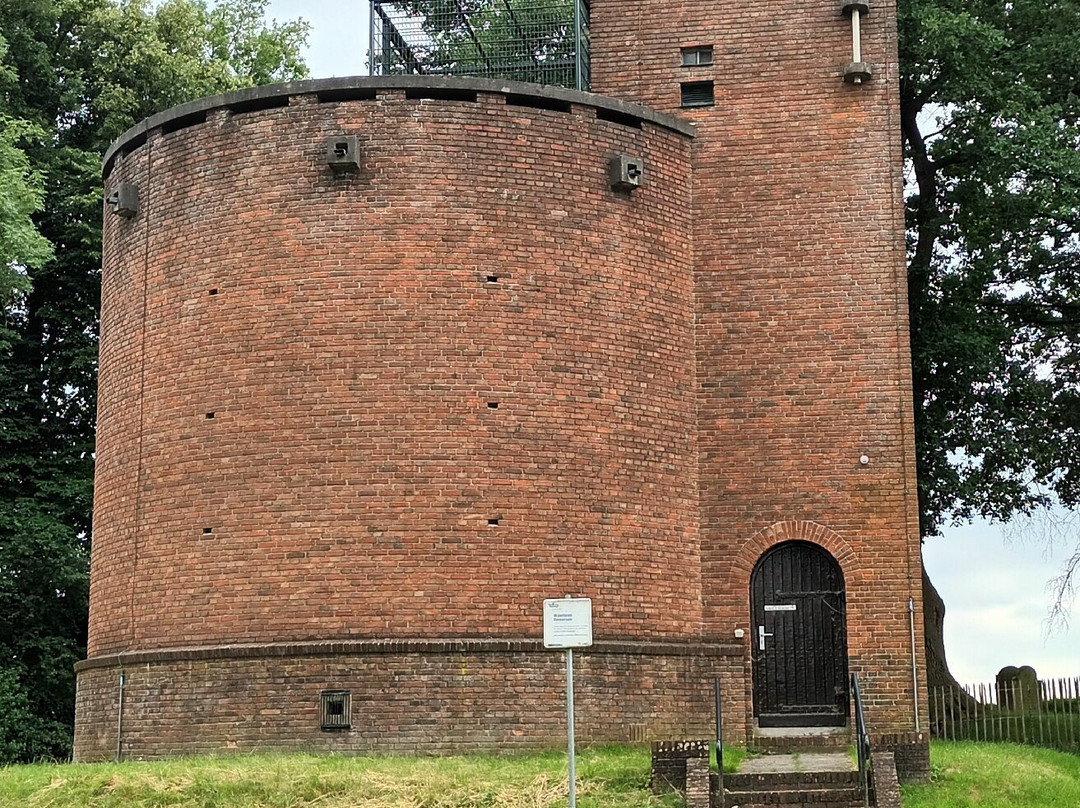 Watertoren Ootmarsum (1934)-Ootmarsum必去景点