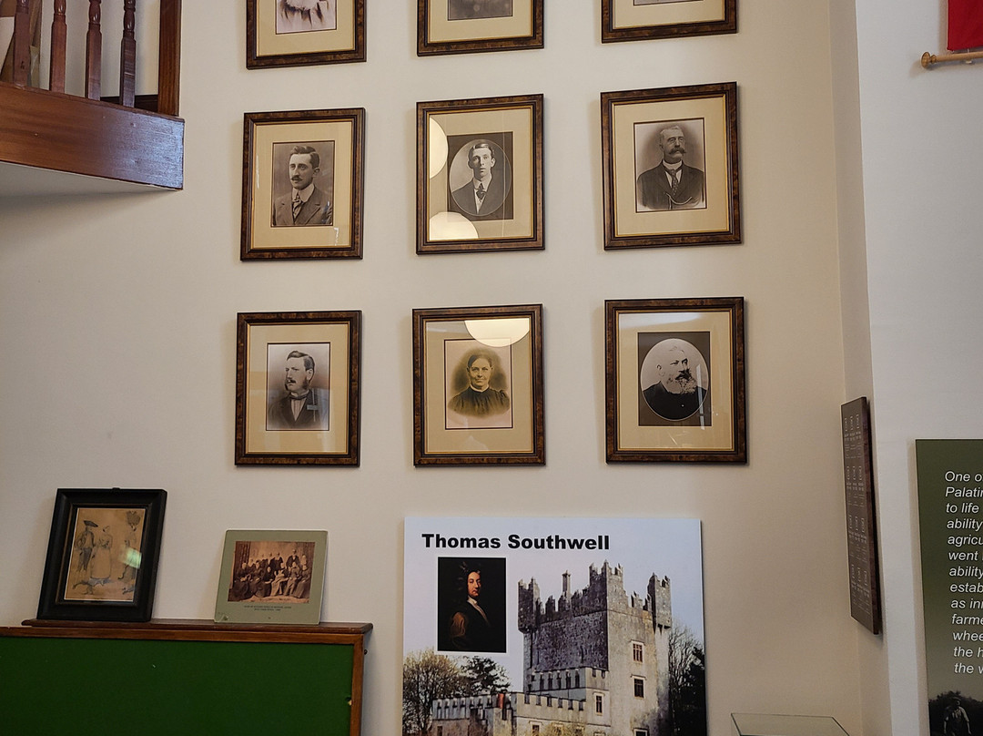 Irish Palatine Heritage Centre-利默里克必去景点