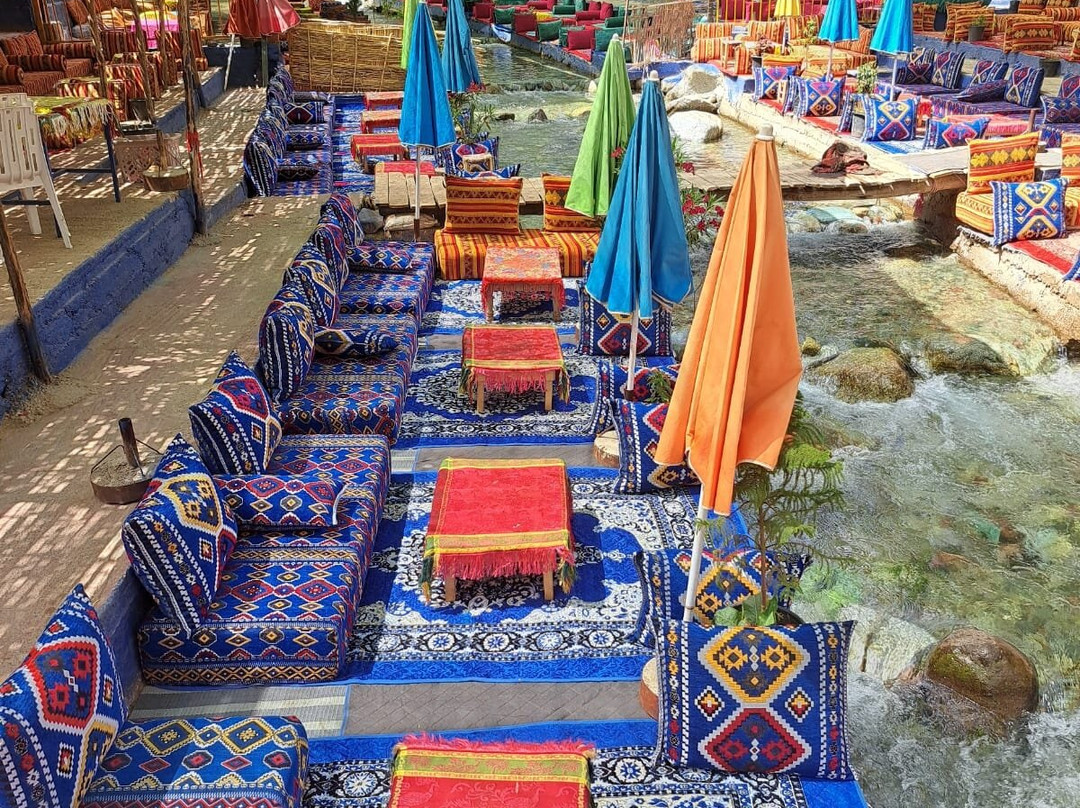 Setti Fatma and the 7 Cascades-Setti-Fatma必去景点