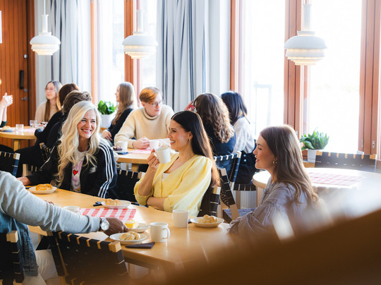 Aalto2 Museum Centre-于韦斯屈莱必去景点