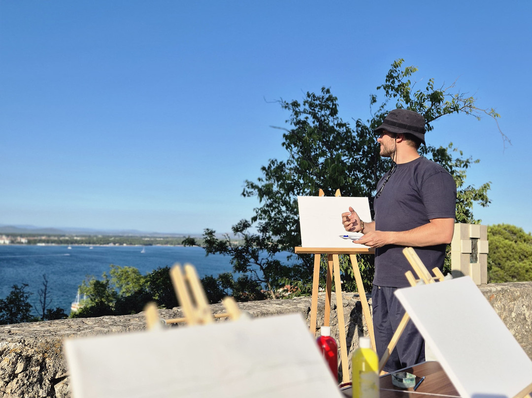 Sea & Paint-Tkon必去景点