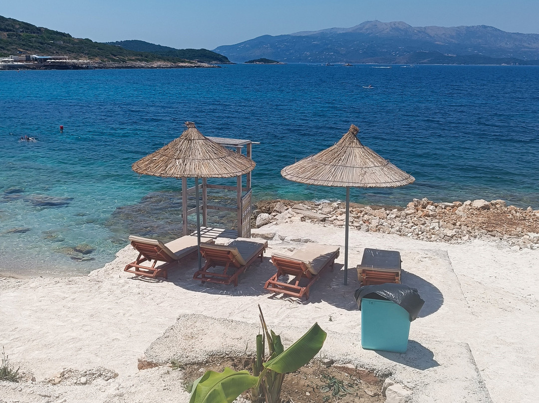 Neasden Lane Beach-Ksamil必去景点