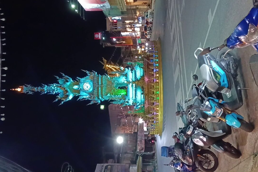 钟塔-清莱必去景点