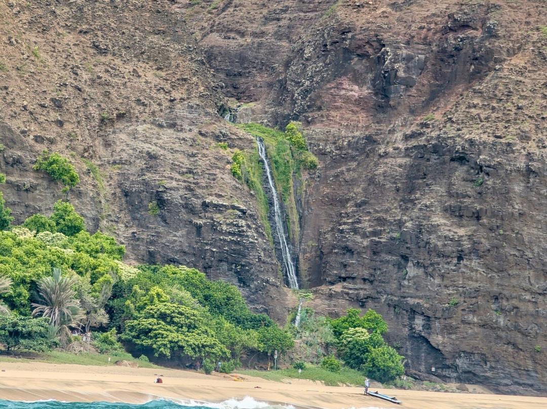 Na Pali Sea Breeze-基拉韦厄必去景点