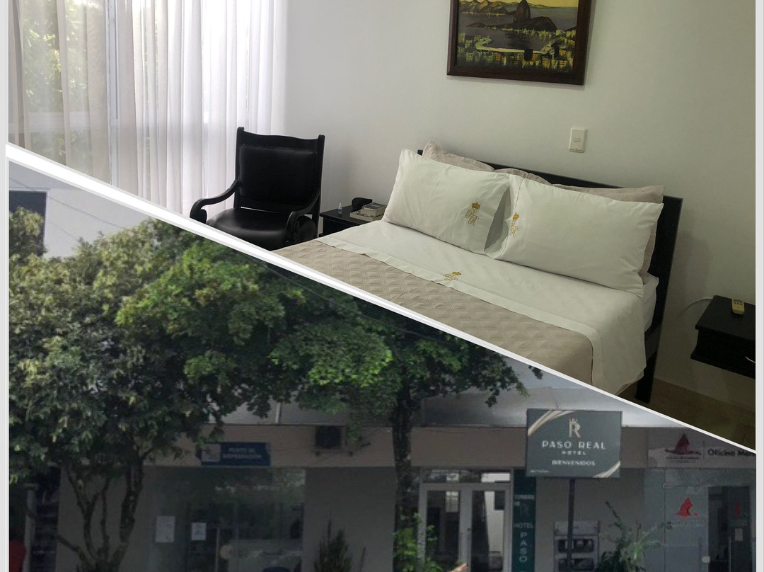 Hostal Paso Real