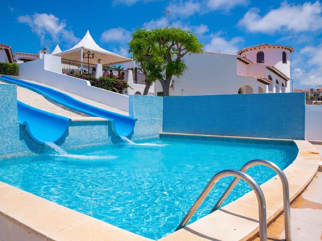 Siesta Mar Apartamentos主图